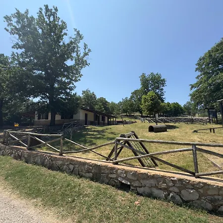 Le Chiancate Camping San Giovanni Rotondo