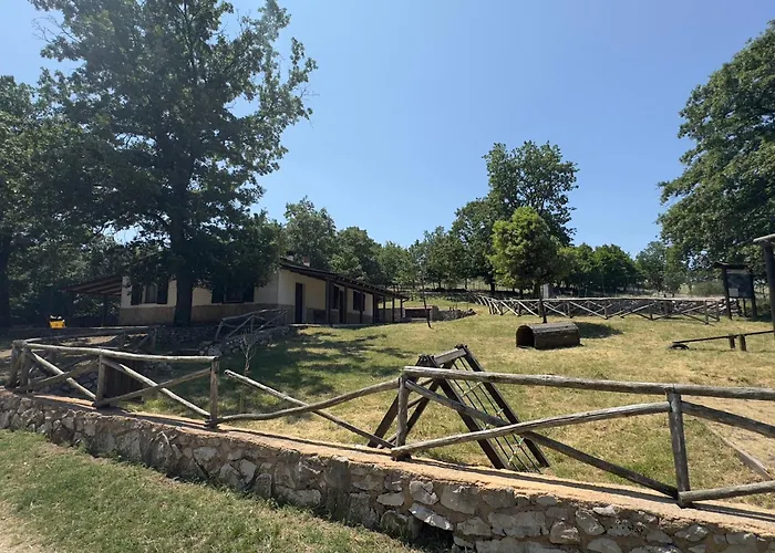 Le Chiancate Camping San Giovanni Rotondo