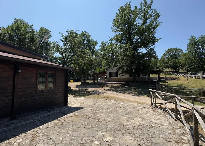 Camping Le Chiancate