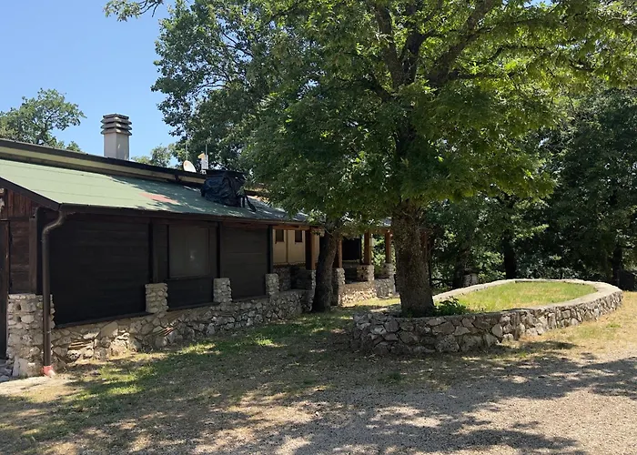 Le Chiancate Camping San Giovanni Rotondo