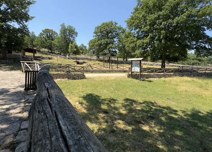 Le Chiancate Camping