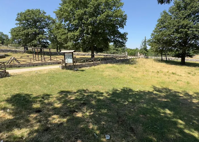 Camping Le Chiancate San Giovanni Rotondo