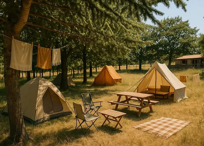 Le Chiancate Camping