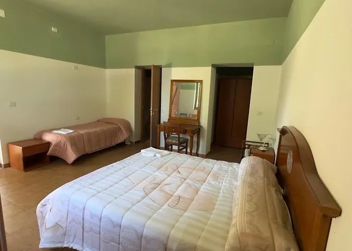 Camping Le Chiancate San Giovanni Rotondo