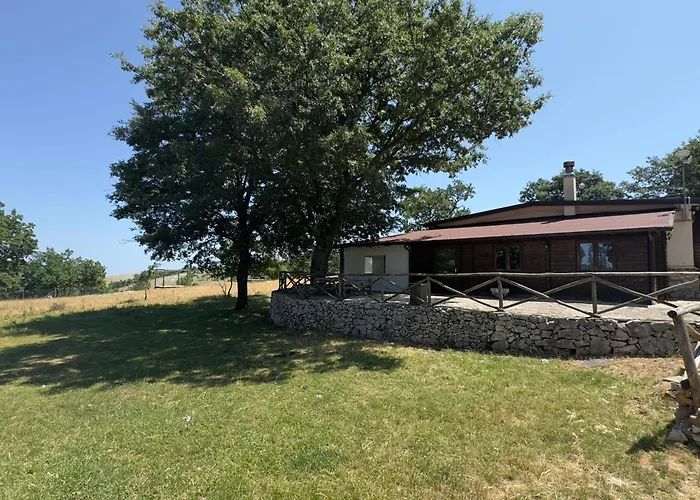 Camping Le Chiancate San Giovanni Rotondo