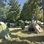 مكان تخييم Le Chiancate