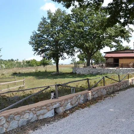 Le Chiancate Campsite *