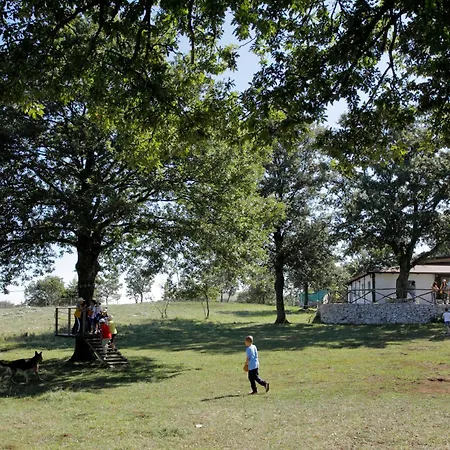 Le Chiancate Campsite San Giovanni Rotondo