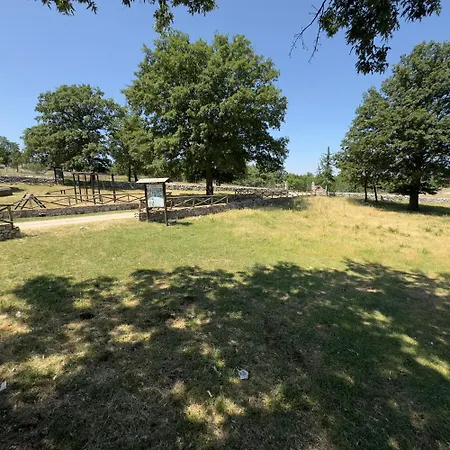 Campeggio Le Chiancate San Giovanni Rotondo