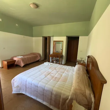 Camping Le Chiancate San Giovanni Rotondo