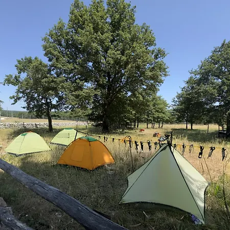 Campsite Le Chiancate