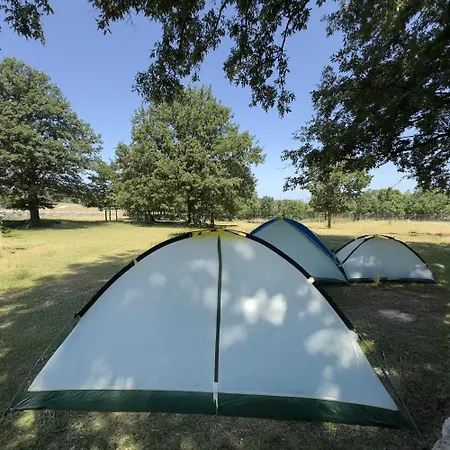 Le Chiancate Camping *