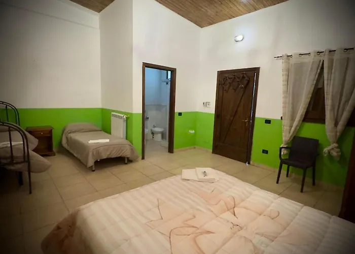 Le Chiancate * سان جيوفاني روتوندو