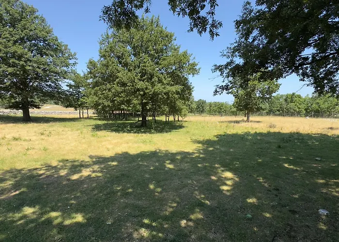 Le Chiancate キャンプ場