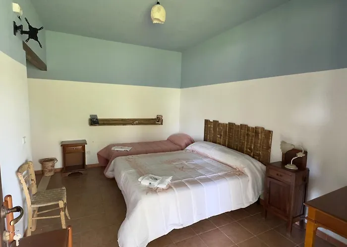 Le Chiancate * サン・ジョバンニ・ロトンド