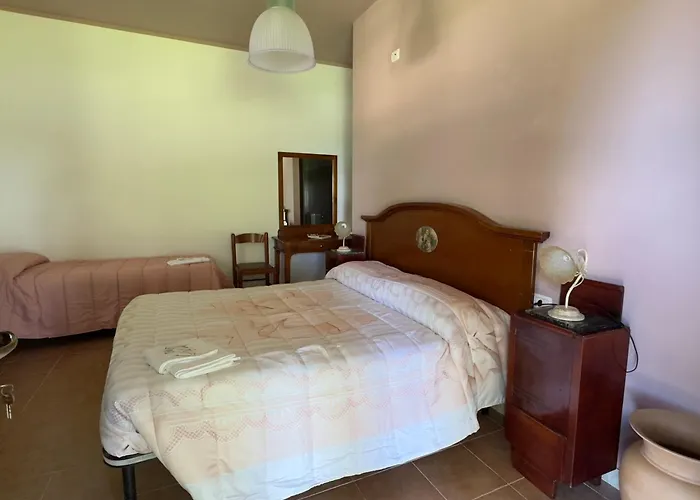 Le Chiancate キャンプ場